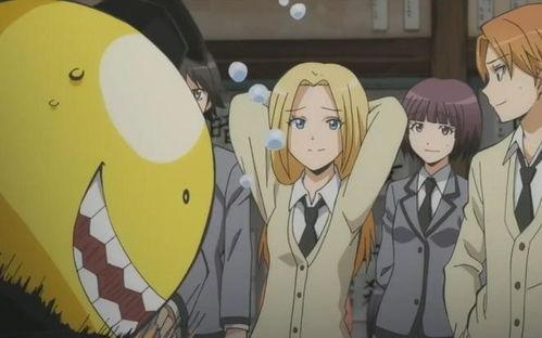 黄色动漫,黄色动漫的魅力解析